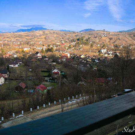 Pensiunea Ursulet Bran Bran (Brasov) Exterior foto