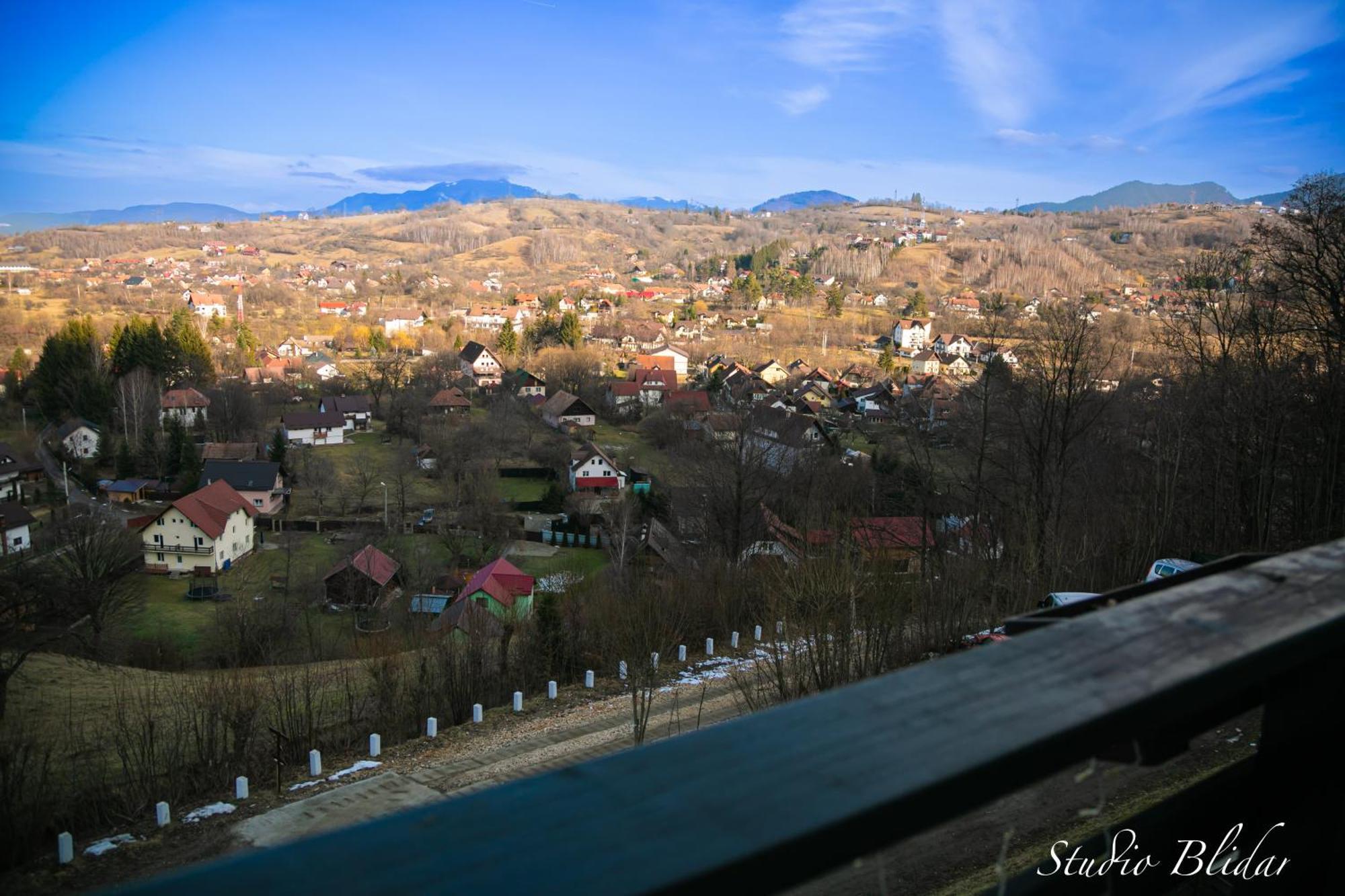 Pensiunea Ursulet Bran Bran (Brasov) Exterior foto